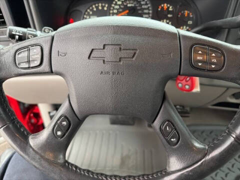 2005 Chevrolet Avalanche 1500 LS