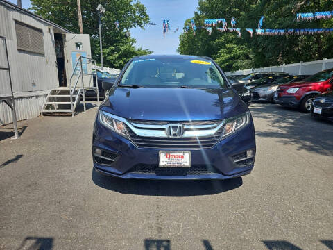 2018 Honda Odyssey LX