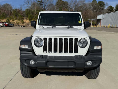 2021 Jeep Wrangler Unlimited