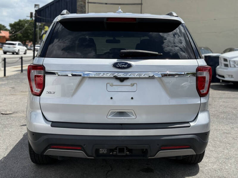 2019 Ford Explorer XLT
