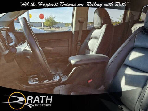 2022 Chevrolet Colorado