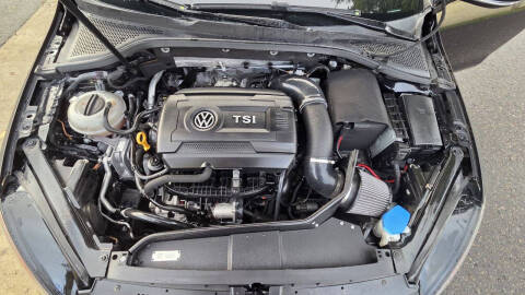 2016 Volkswagen Golf GTI SE