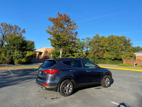 2015 Hyundai Santa Fe Sport 2.4L