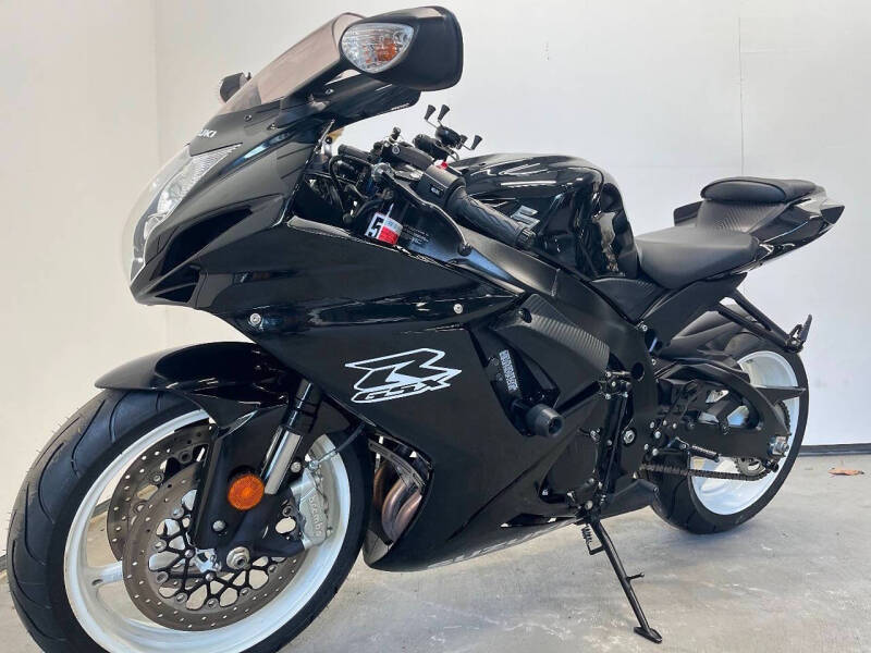 2019 Suzuki GSX-R600