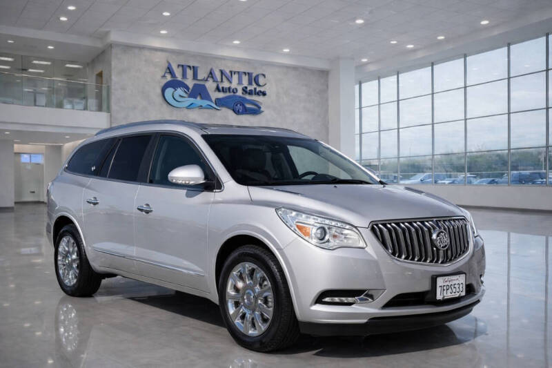 2014 Buick Enclave Premium