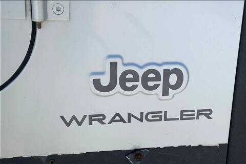 2003 Jeep Wrangler X