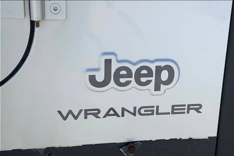 2003 Jeep Wrangler X