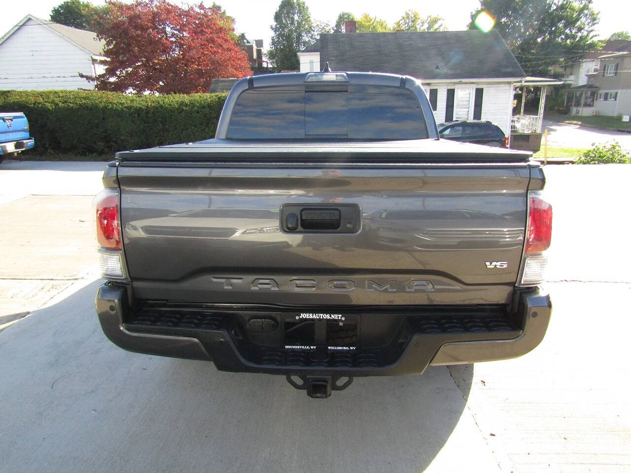 2021 Toyota Tacoma for sale at Joe s Preowned Autos in Moundsville, WV