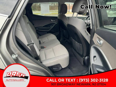 2018 Hyundai Santa Fe Sport 2.4L