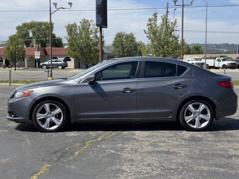 2014 Acura ILX 2.0L w/Tech