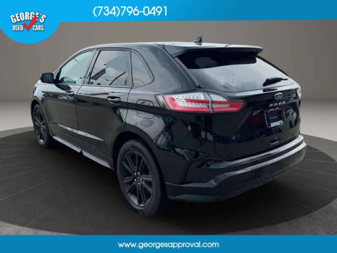 2023 Ford Edge