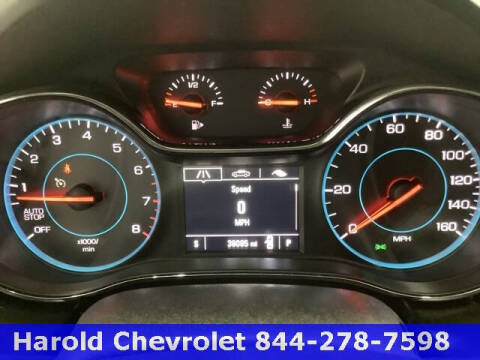 2018 Chevrolet Cruze LT Auto