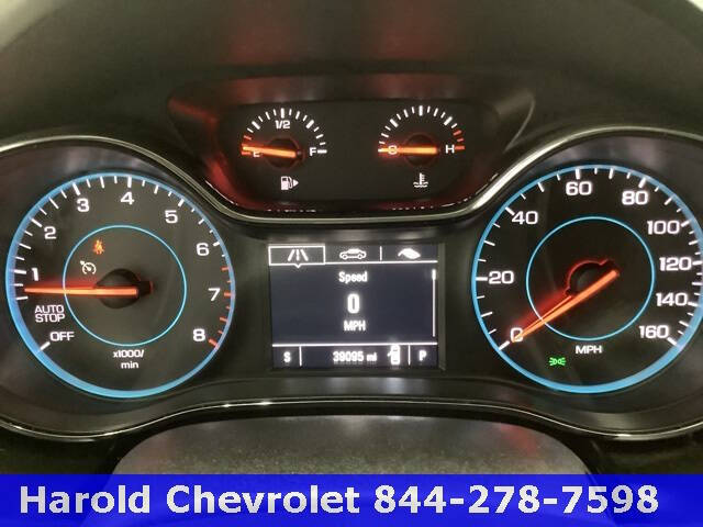 2018 Chevrolet Cruze LT Auto