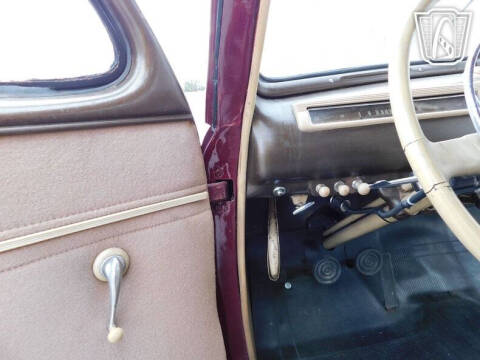 1941 Ford Super Deluxe