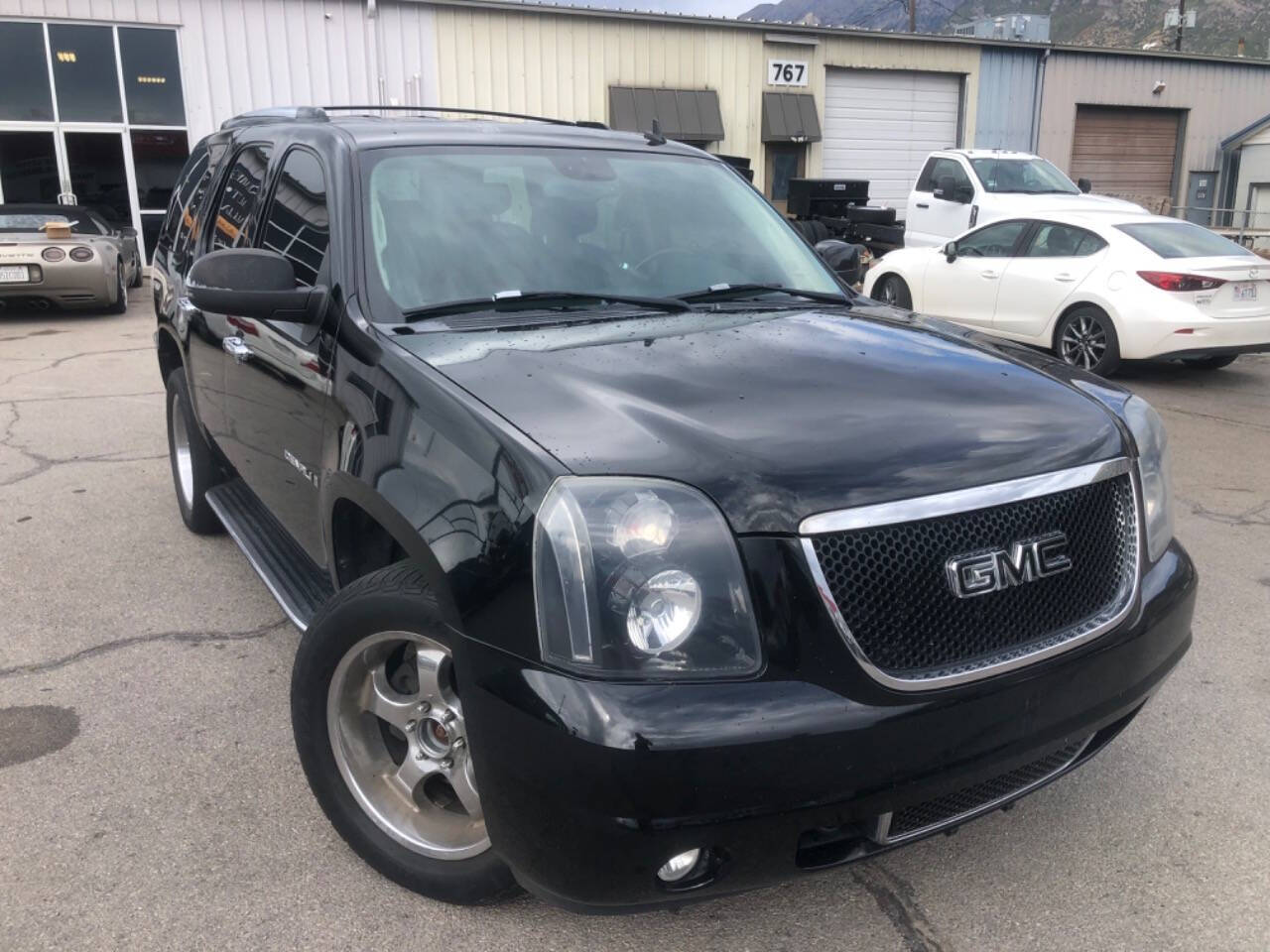 2008 GMC Yukon for sale at Premier Auto Alliance in Provo, UT