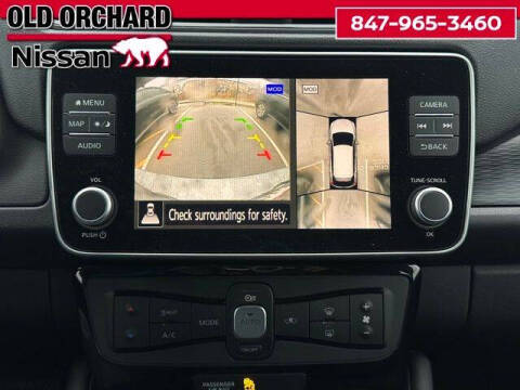 2023 Nissan LEAF SV PLUS