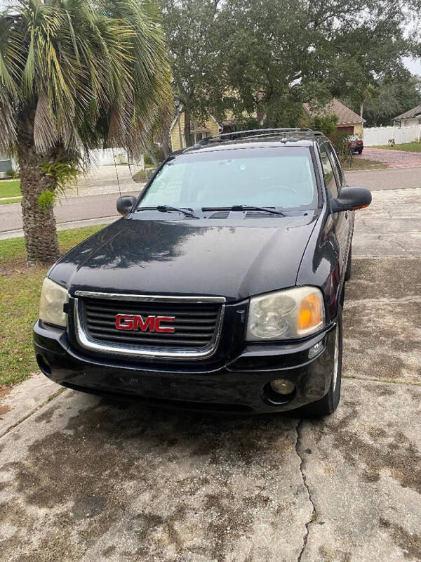 2005 GMC Envoy SLE