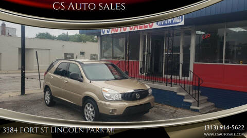 2006 Buick Rendezvous for sale at CS Auto sales in Lincoln Park MI