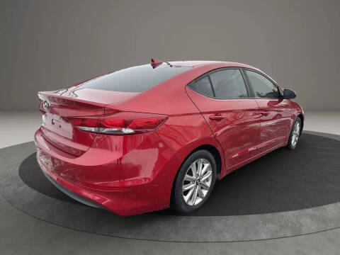 2017 Hyundai Elantra Value Edition