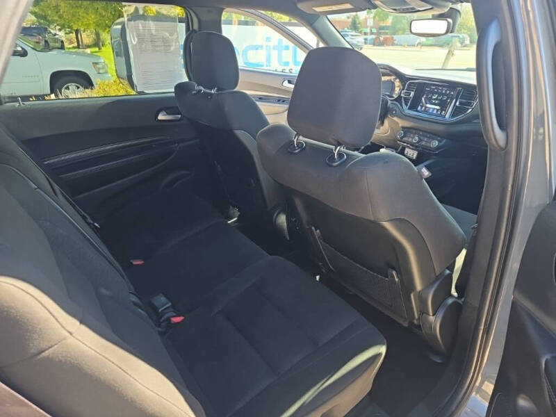 2023 Dodge Durango SXT