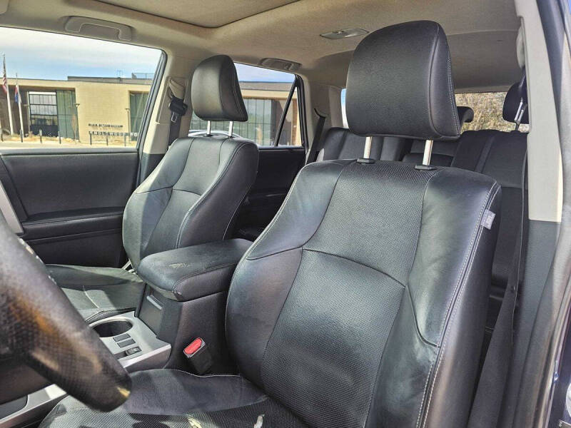 2014 Toyota 4Runner Limited