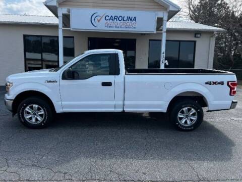 2020 Ford F-150 for sale at Carolina Auto Credit in Youngsville NC