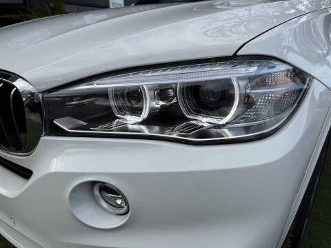 2017 BMW X5 sDrive35i