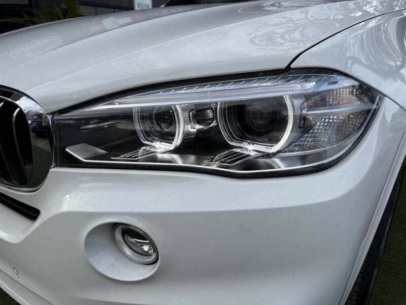 2017 BMW X5 sDrive35i