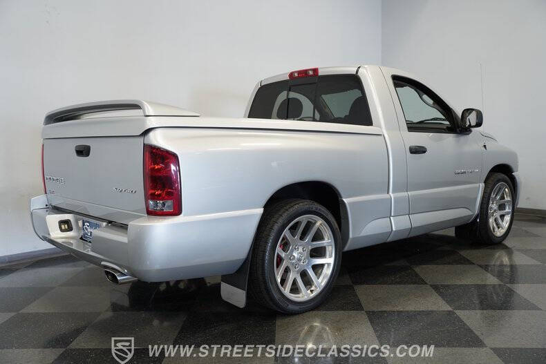 2004 Dodge Ram 1500 SRT-10