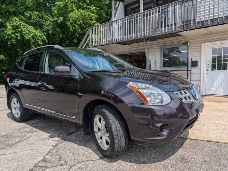 2011 Nissan Rogue SV