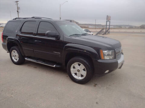 2012 Chevrolet Tahoe LT