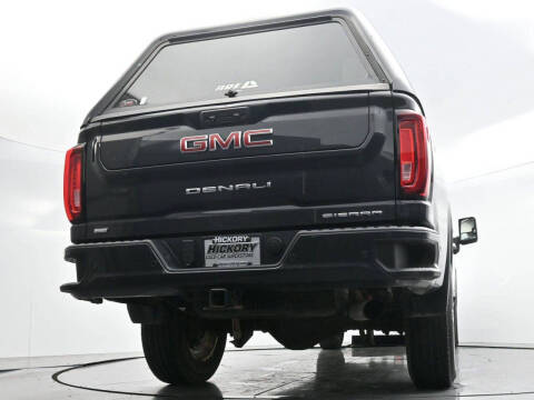 2021 GMC Sierra 2500HD