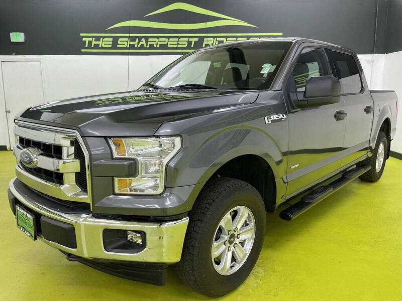 2017 Ford F-150