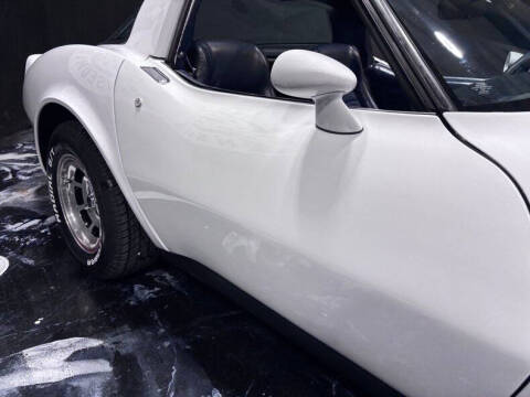 1981 Chevrolet Corvette