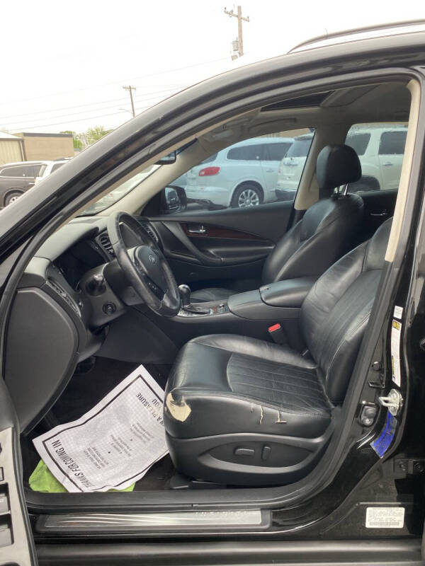2016 Infiniti QX50