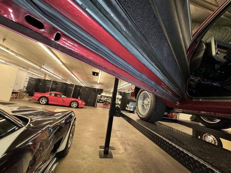 1982 Chevrolet El Camino