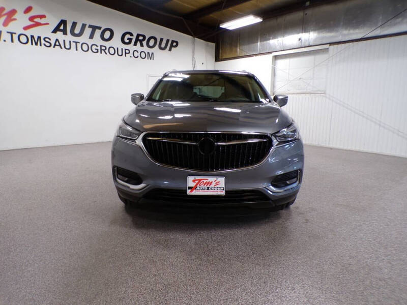 2018 Buick Enclave Premium