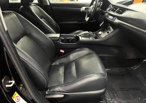 2011 Lexus CT 200h Premium