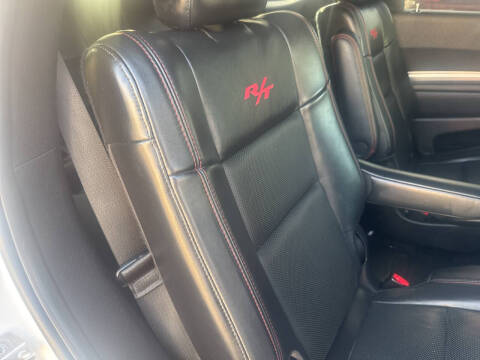 2014 Dodge Durango R/T