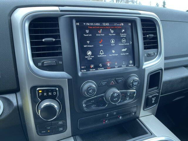 2019 RAM 1500 Classic SLT