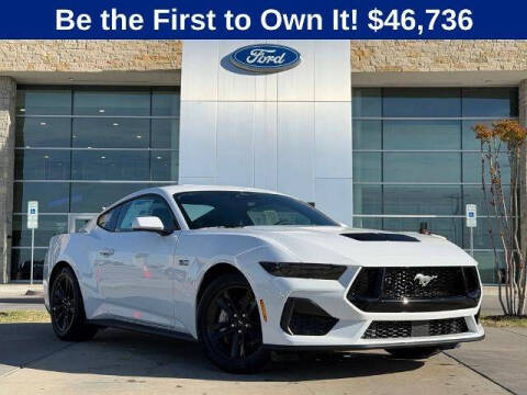 2026 Ford Mustang