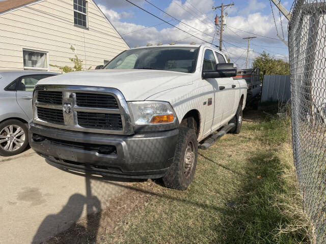 2010 Dodge Ram 2500 for sale at Kathryns Auto Sales in Oklahoma City, OK