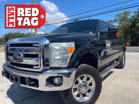 2011 Ford F-250 Super Duty for sale at Trucks and More in Melbourne FL