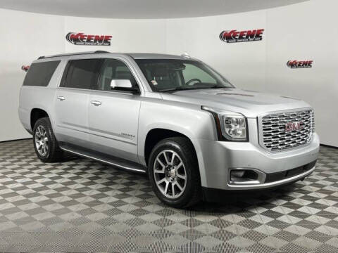 2020 GMC Yukon XL Denali