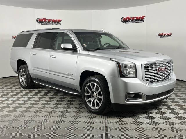 2020 GMC Yukon XL Denali