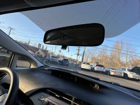 2012 Toyota Prius Two