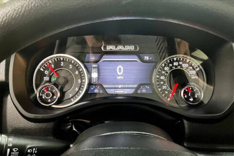 2025 RAM 1500 Warlock