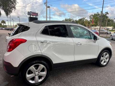2016 Buick Encore