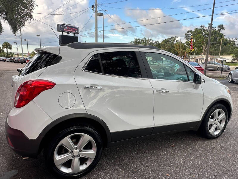 2016 Buick Encore