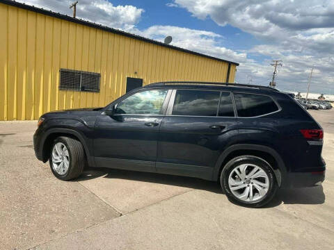 2023 Volkswagen Atlas V6 SE 4Motion